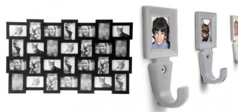 Družinske fotografije na stenah (slika 5)