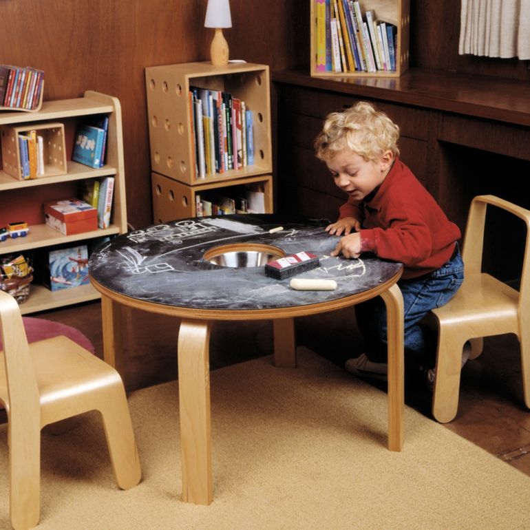 Miza za otroške čečkarje (slika 2)