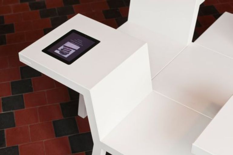iPad miza (slika 3)