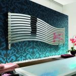 Glasbeno oblikovani radiatorji