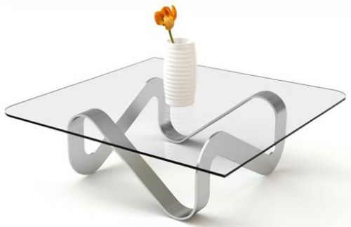 Minimalistične mizice