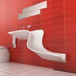 Umivalnik brez odtoka