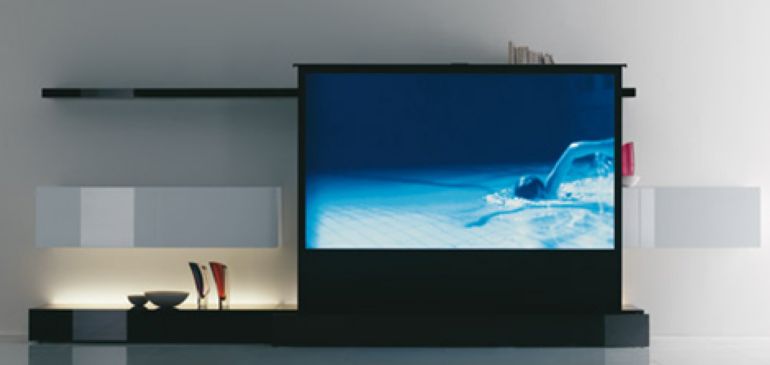 Televizor in projektor (slika 3)