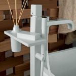 Kopalniška pipa s pozornostjo