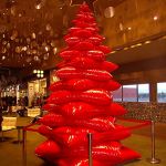 Najlepša praznična smrečica