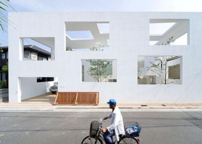 Moderna japonska arhitektura