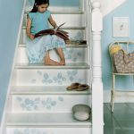 Kako popestriti stopnice?