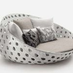 Zračno vrtno pohištvo