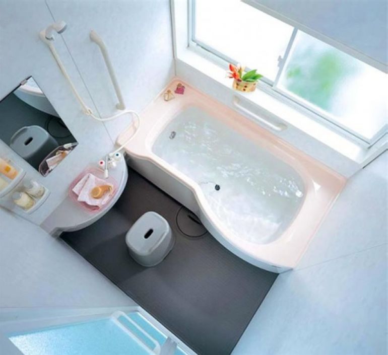 Reštive za majhne kopalnice (slika 2)
