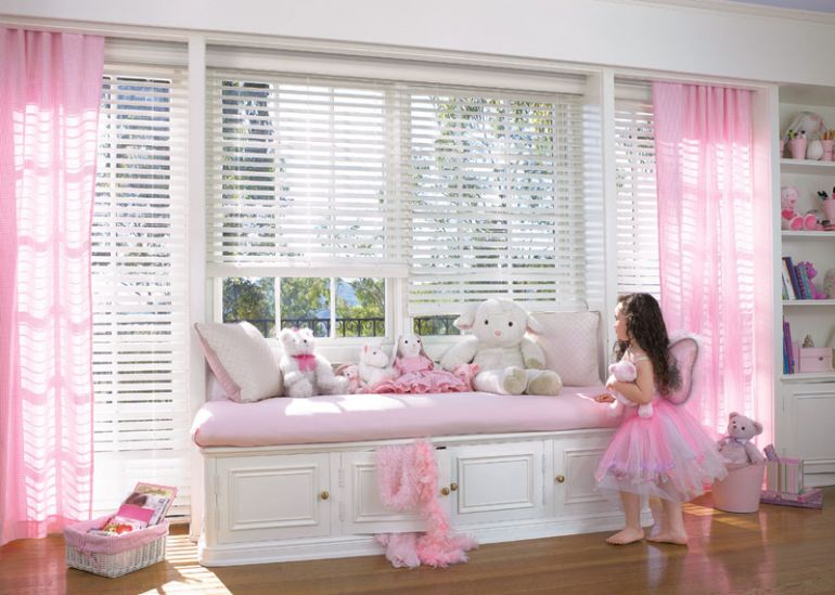 Pink otroške sobe (slika 3)
