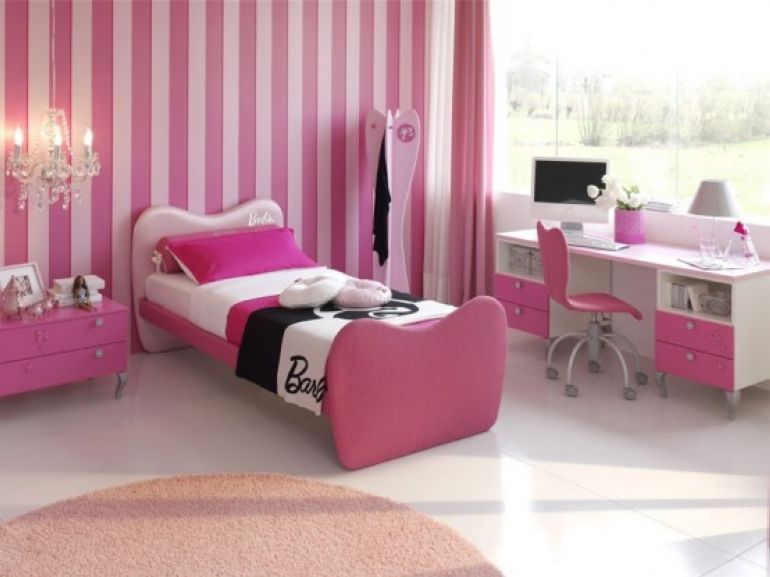 Pink otroške sobe (slika 6)