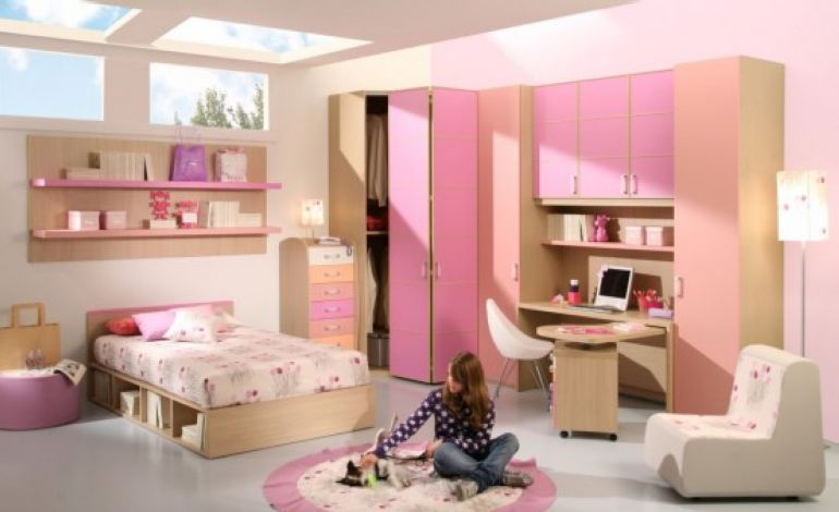 Pink otroške sobe (slika 7)