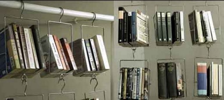 Najbolj inovativne knjižne police (slika 7)
