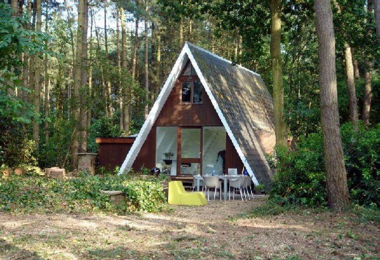 Moderna gozdna hišica (slika 3)