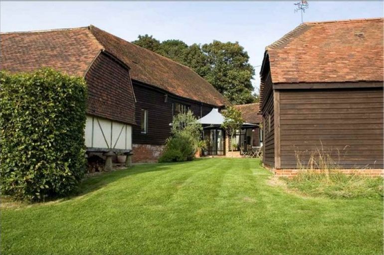 Britanska podeželska hišica (slika 7)
