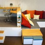 Pisarna in stanovanje