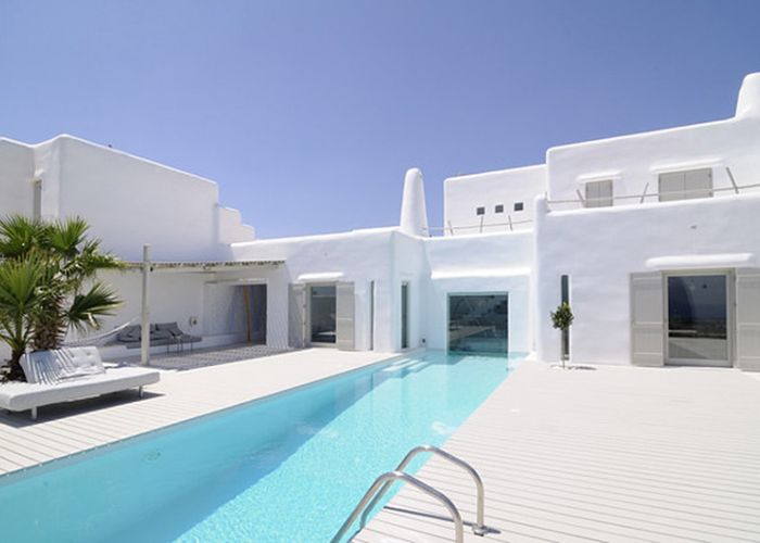 Grška luksuzna vila
