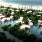 Kitajski prestižni hotelski kompleks