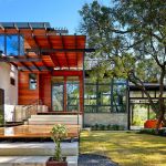 Ekološka hiša z malo ekološkega