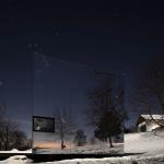 Bi imeli moderno, a nevidno hiąo?